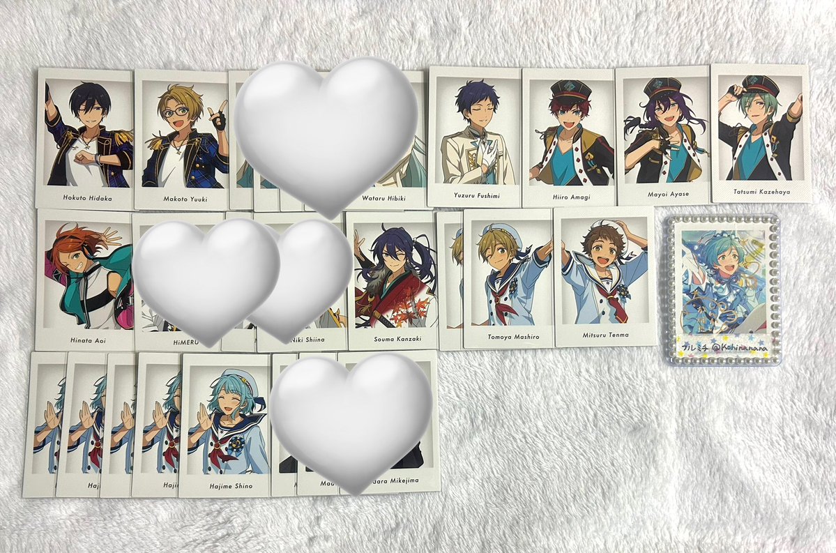 フルミチ🌠プロカあり tweet media