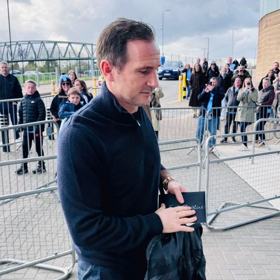 EPL World tweet media