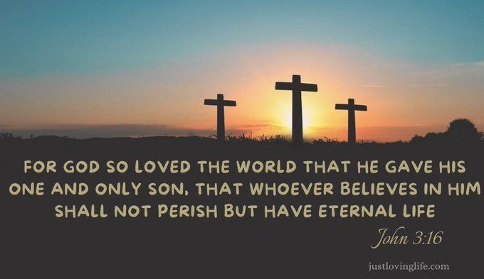 JesusSavesUs777's tweet photo. Jesus Saves! https://t.co/jsA2MwGfCi