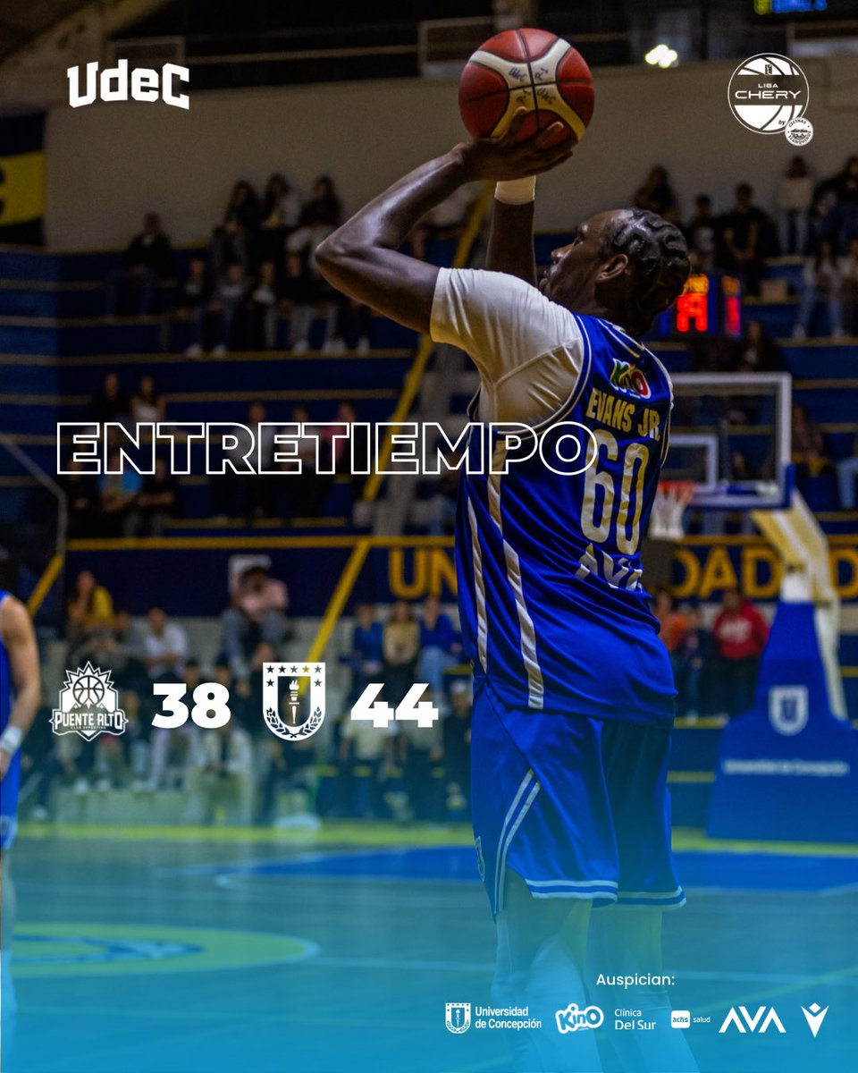 Basket UdeC tweet media