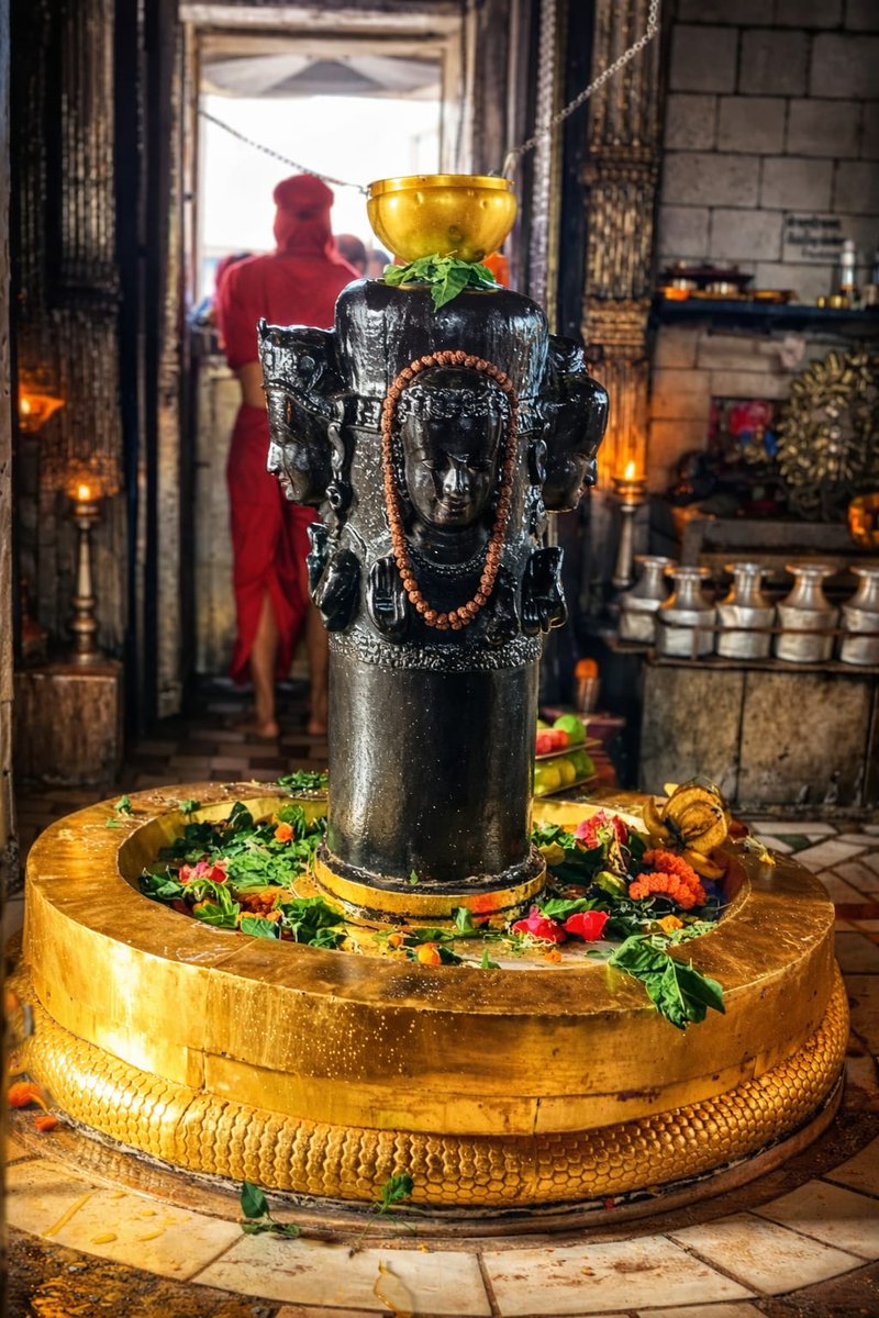 Gupta_Bihar's tweet photo. ॐ पशुपतये नमः🙏🏻🙏🏻🙏🏻
Recently, I had the special opportunity to offer my prayers at the sacred shrine of Shri Pashupatinath Mahadev in Kathmandu. https://t.co/brf4UmuQFG