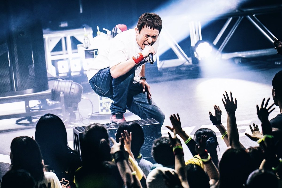 ファンキー加藤 tweet media