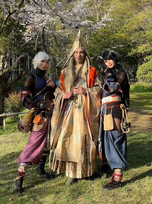 依代のハスキ tweet media