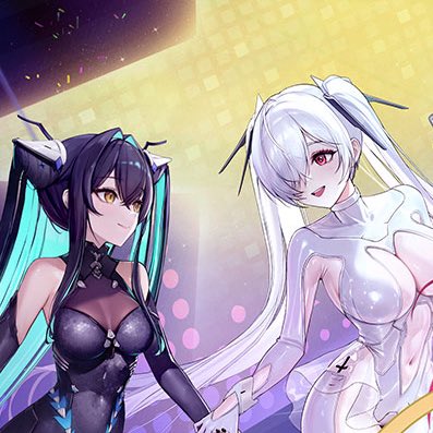 彷徨う指揮官:きなこ＠NIKKE👠🪞 tweet media