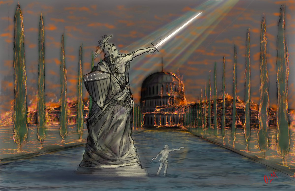 The American Patriot 1776 tweet media