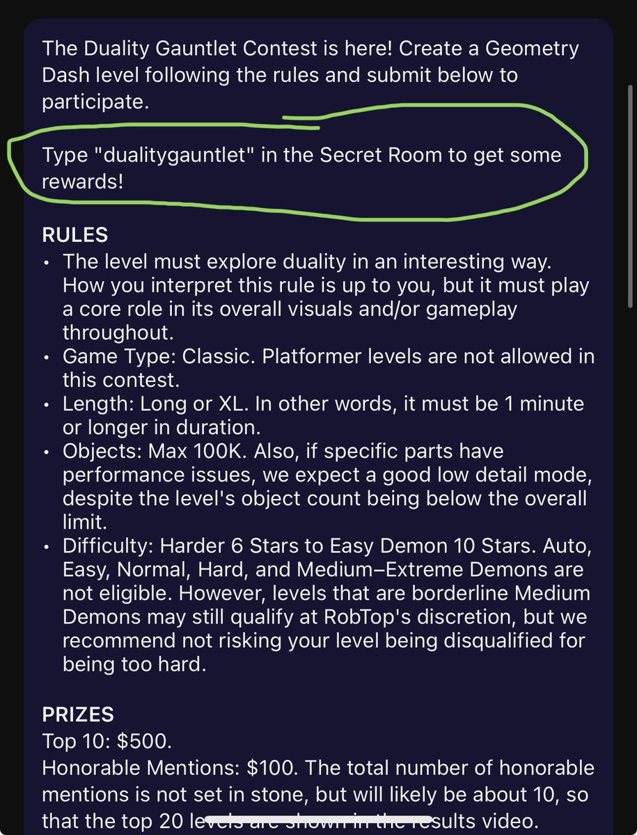 Yuma Crystal tweet media