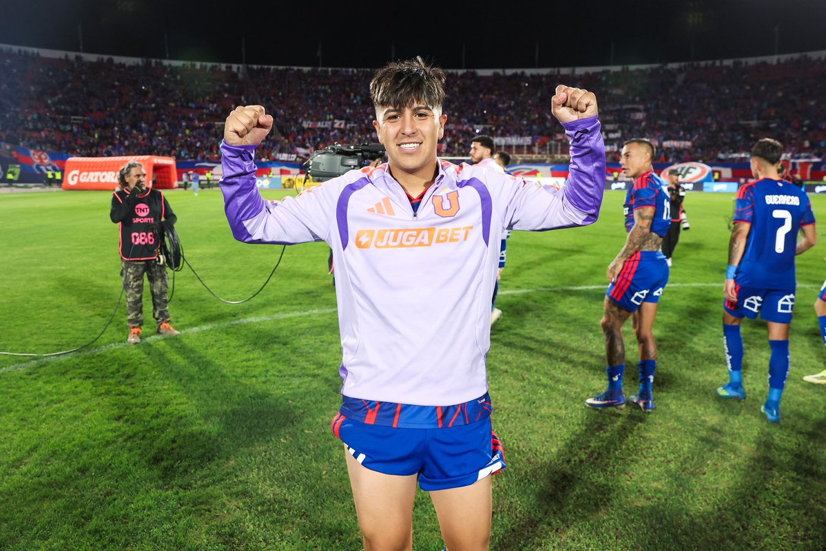 Universidad de Chile tweet media