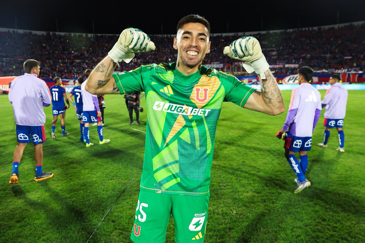 Universidad de Chile tweet media