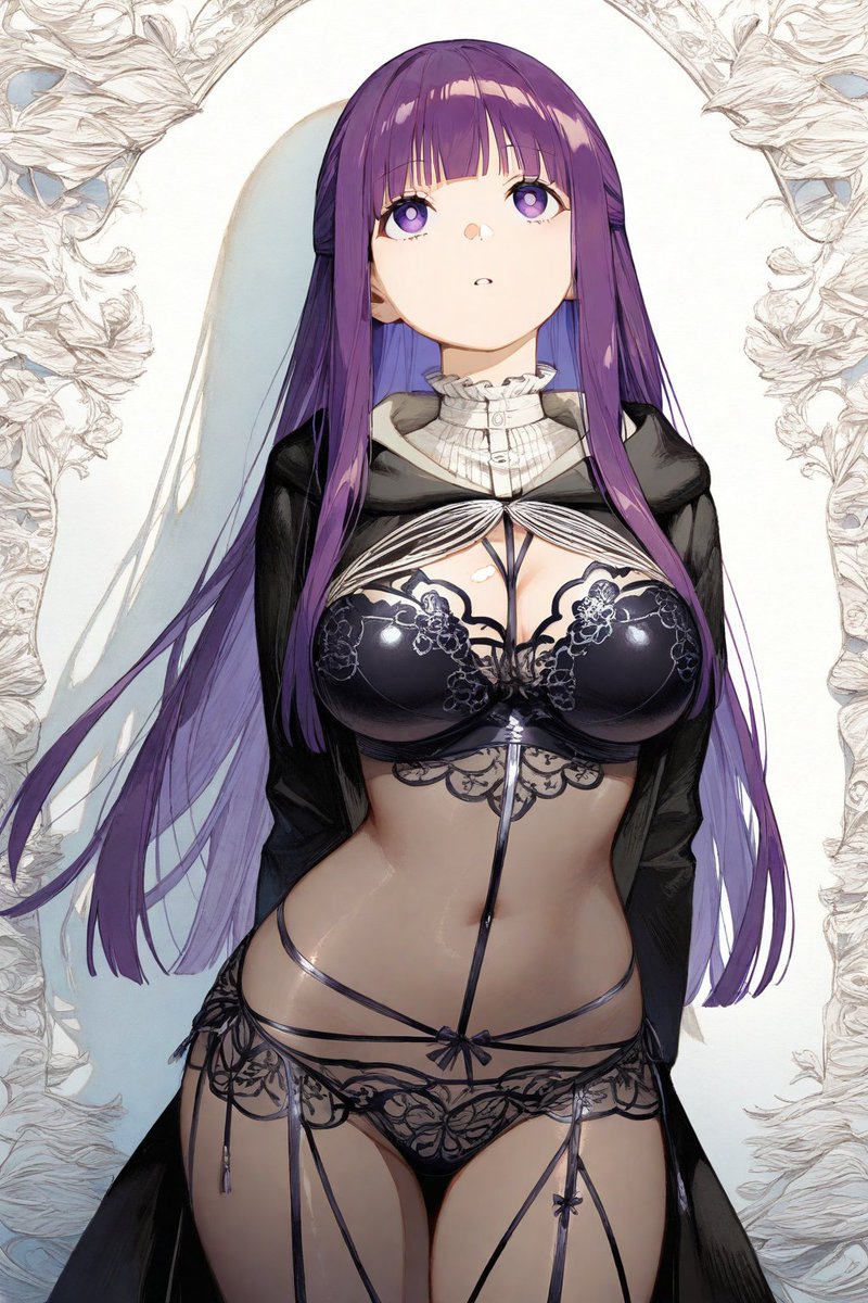 MelodyMocha0's tweet photo. #フェルン
#Fern
#葬送のフリーレン
SFW illustration https://t.co/Q42hRGDGBs