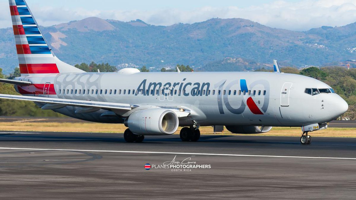 ADS-B Costa Rica tweet media