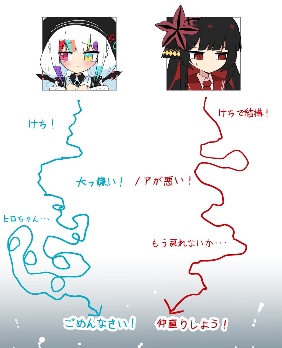 まえまえ tweet media