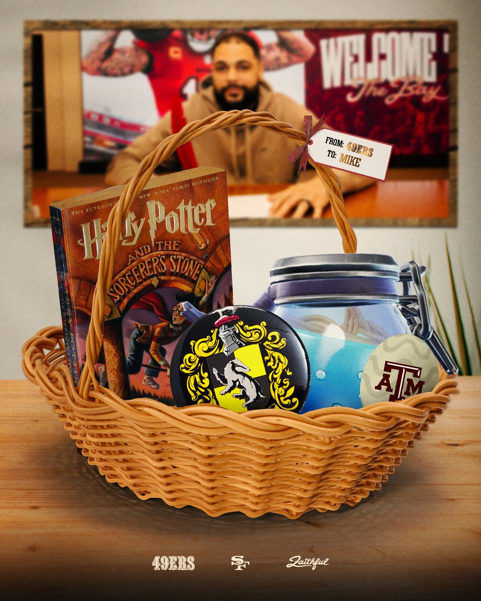 Putting our eggs in these baskets 🪺