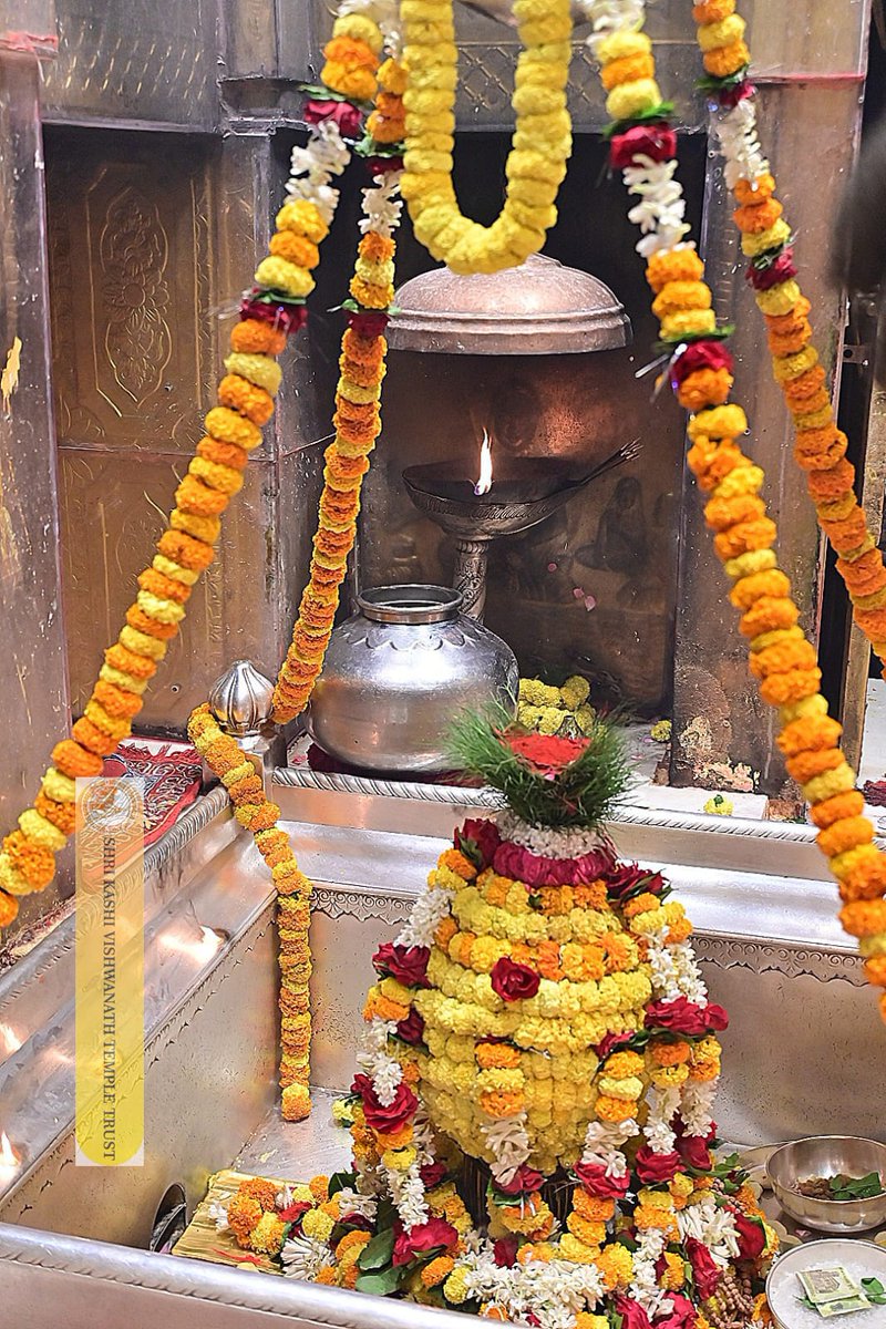 Shri Kashi Vishwanath Temple Trust tweet media