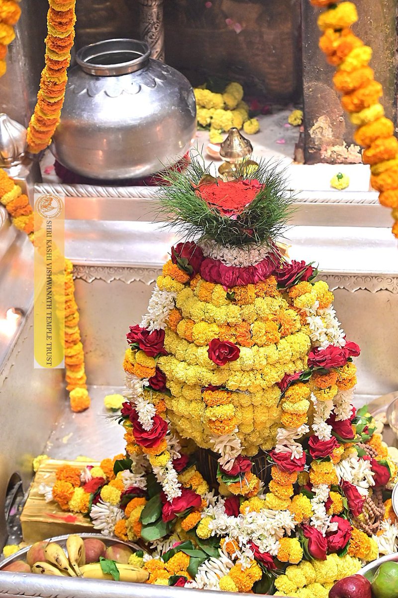 Shri Kashi Vishwanath Temple Trust tweet media