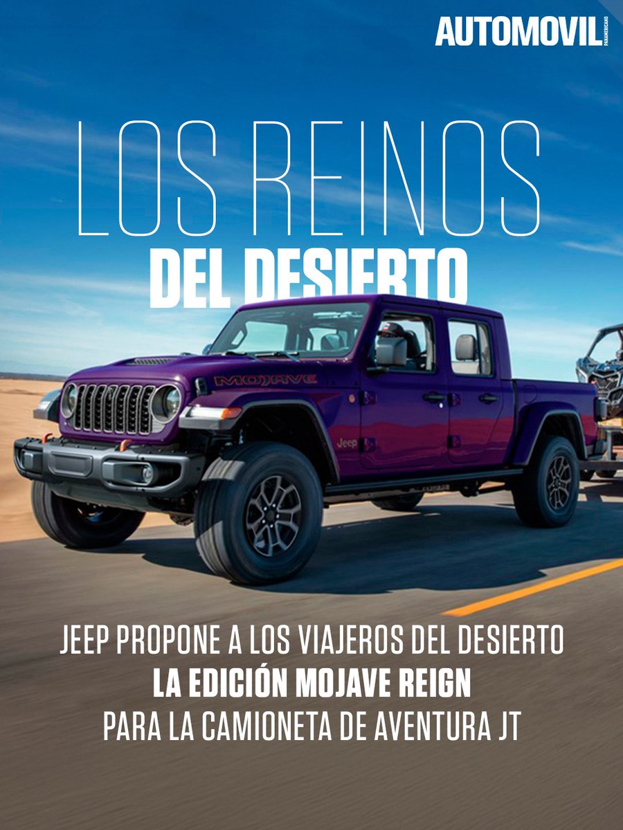 Automóvil Panamericano tweet media