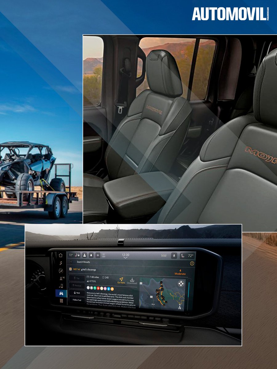 Automóvil Panamericano tweet media