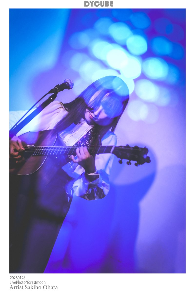 月と森＊Live Photo tweet media