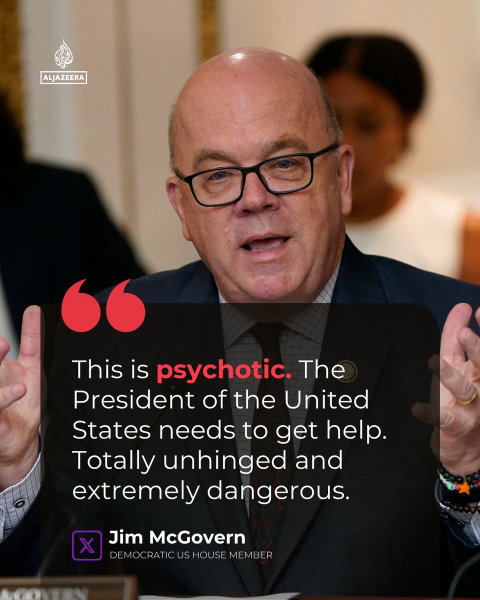 Al Jazeera English tweet media