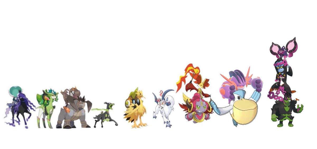 Maschiff, Slakoth and Tranquill tweet media