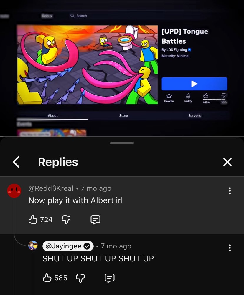 Jalbert Crave tweet media