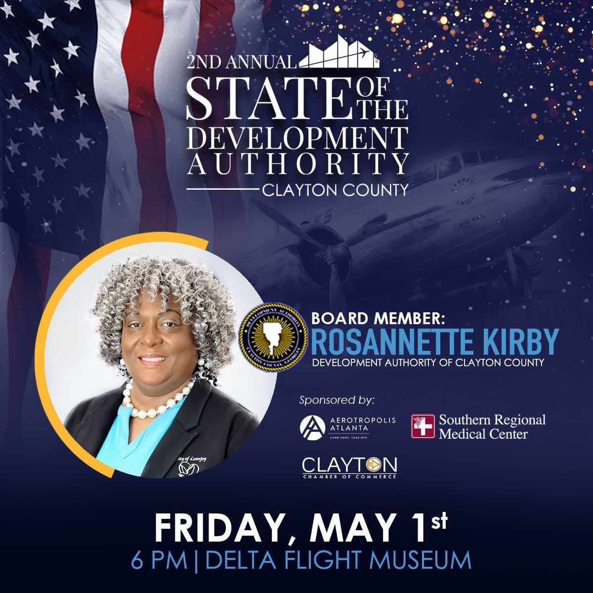 RKTravelIntl's tweet photo. I would like to personally invite you all to join us for this year’s event. 
Time: MAY 1   6:00 PM (VIP Reception) | 7:00 PM – 9:00 PM (Program)
Location: Delta Flight Museum
1060 Delta Blvd, Atlanta, GA 30354
Registration Link:
https://t.co/2kBAwfb8KQ
Sponsorship opportunities https://t.co/p4V0ABGVT0