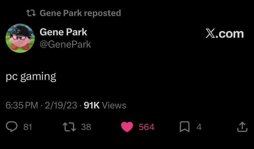 Josh the Editor tweet media