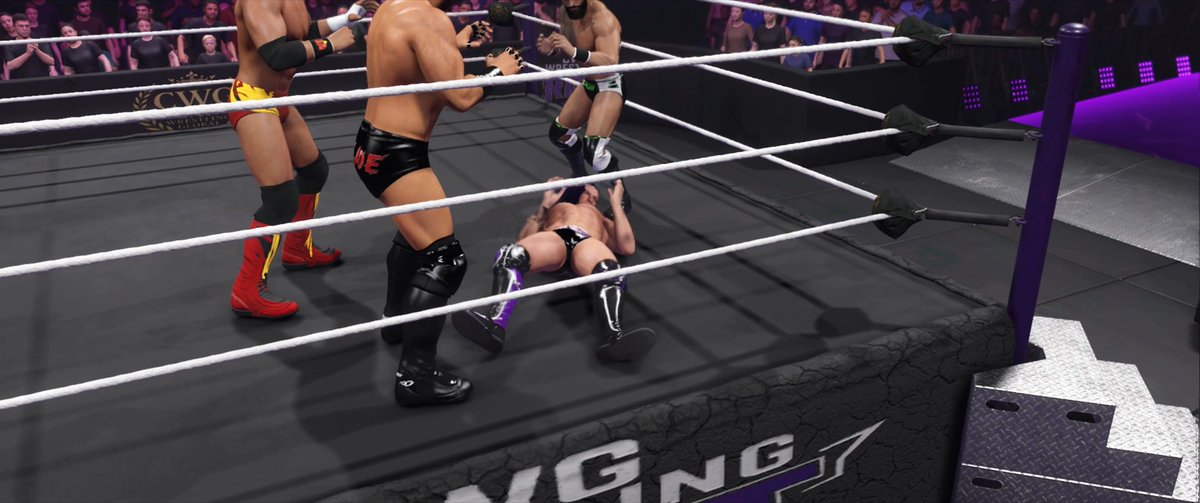 Major Pain Wrestling Federation tweet media