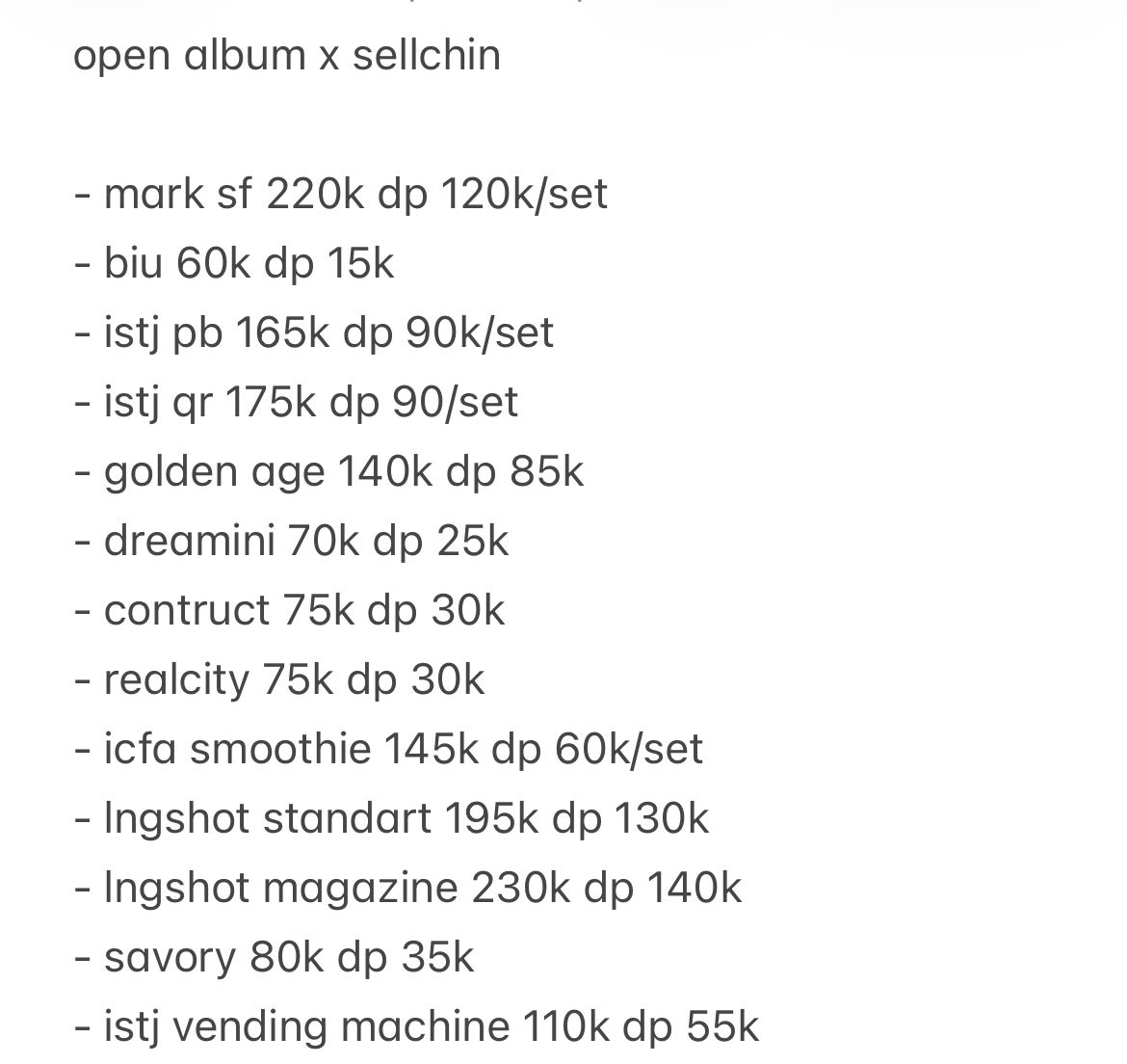 mel || mention after dm, fastresp wa tweet media