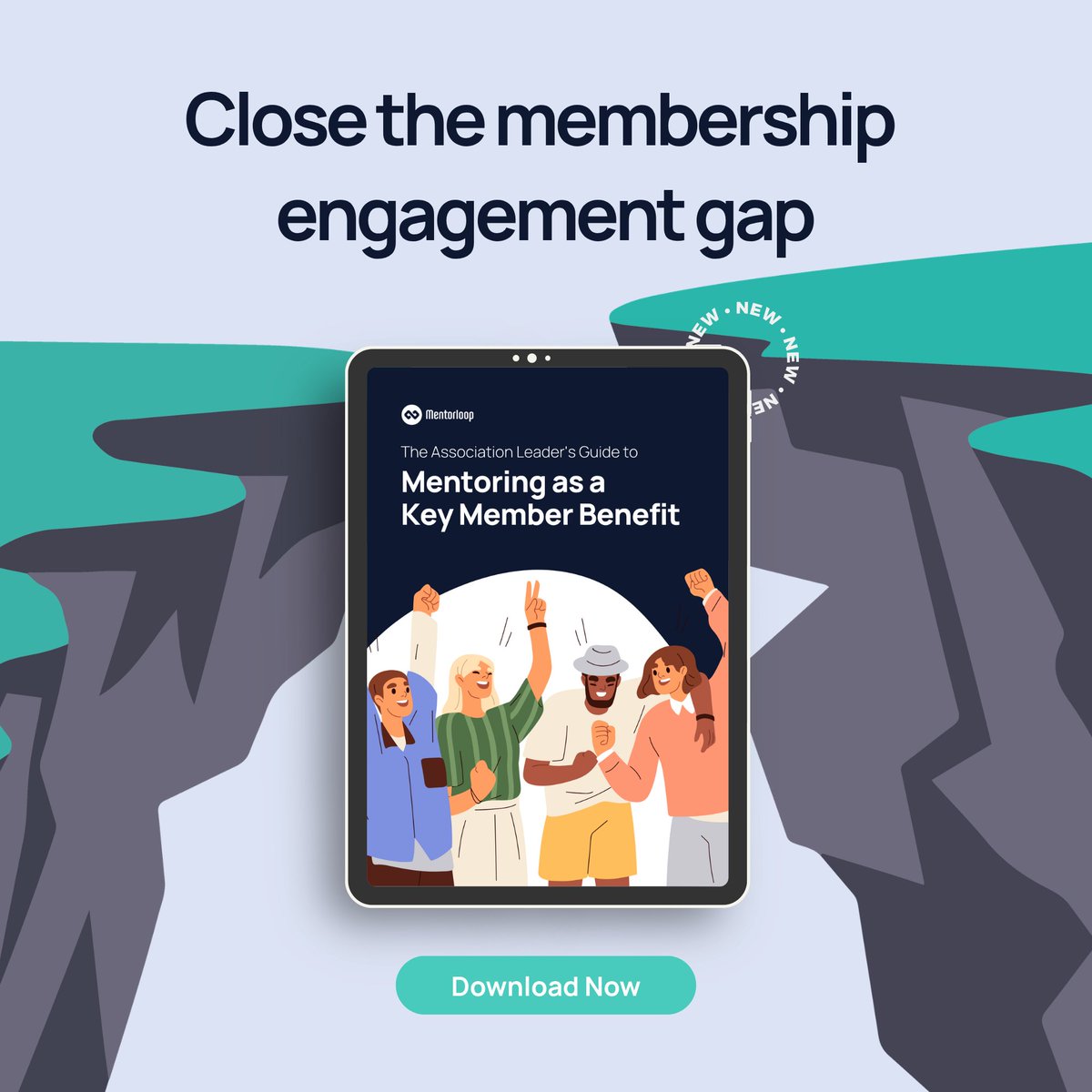 Mentorloop tweet media