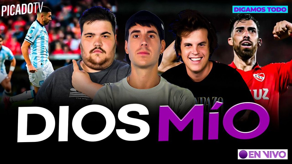 Gonzalo Cardozo 🎙 tweet media