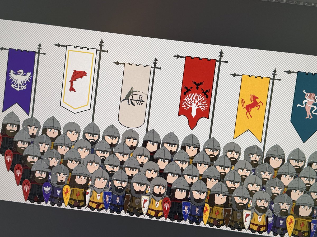 Nakai Targaryen (Covie Canon/ACOIAF) tweet media