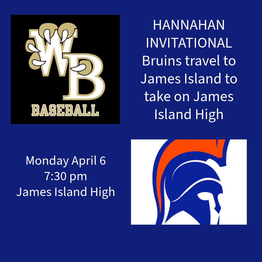Western Branch High Baseball tweet media