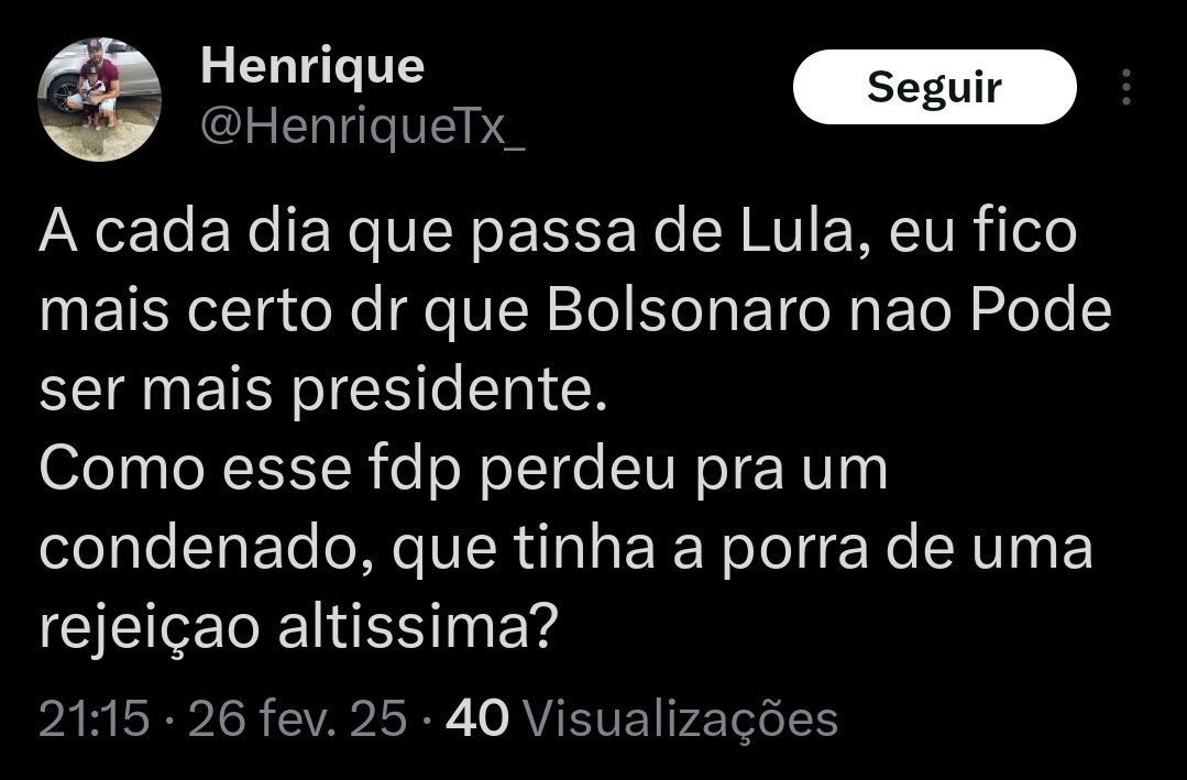Arisfódeles, aluno de Putão✠ tweet media