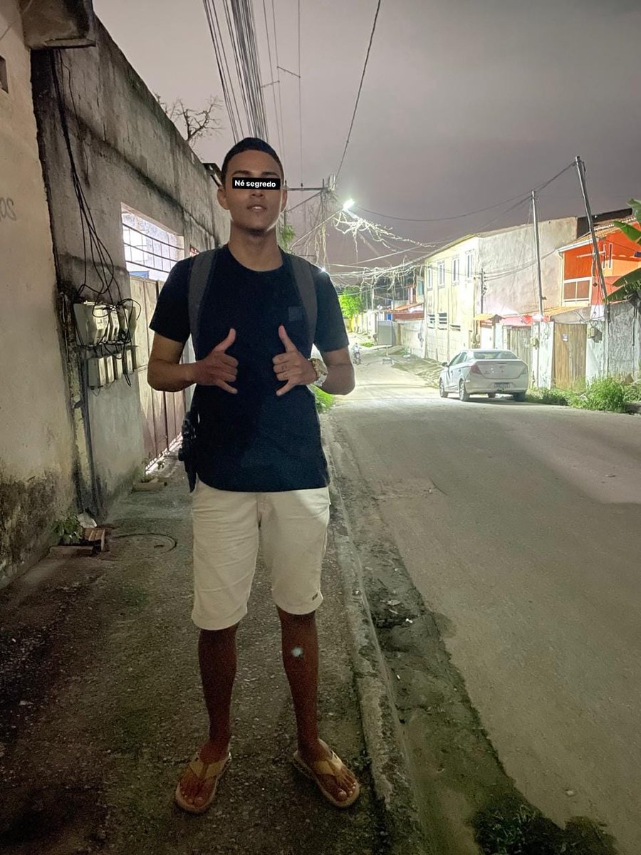 Minha fé é o que me mantém vivo 🙏🏾