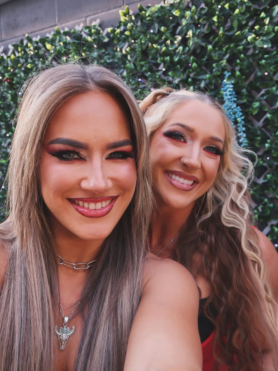 SDevilleLive's tweet image. New Fatal Influence? 👀🥵😍