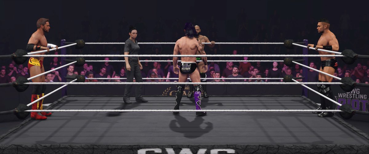 Major Pain Wrestling Federation tweet media