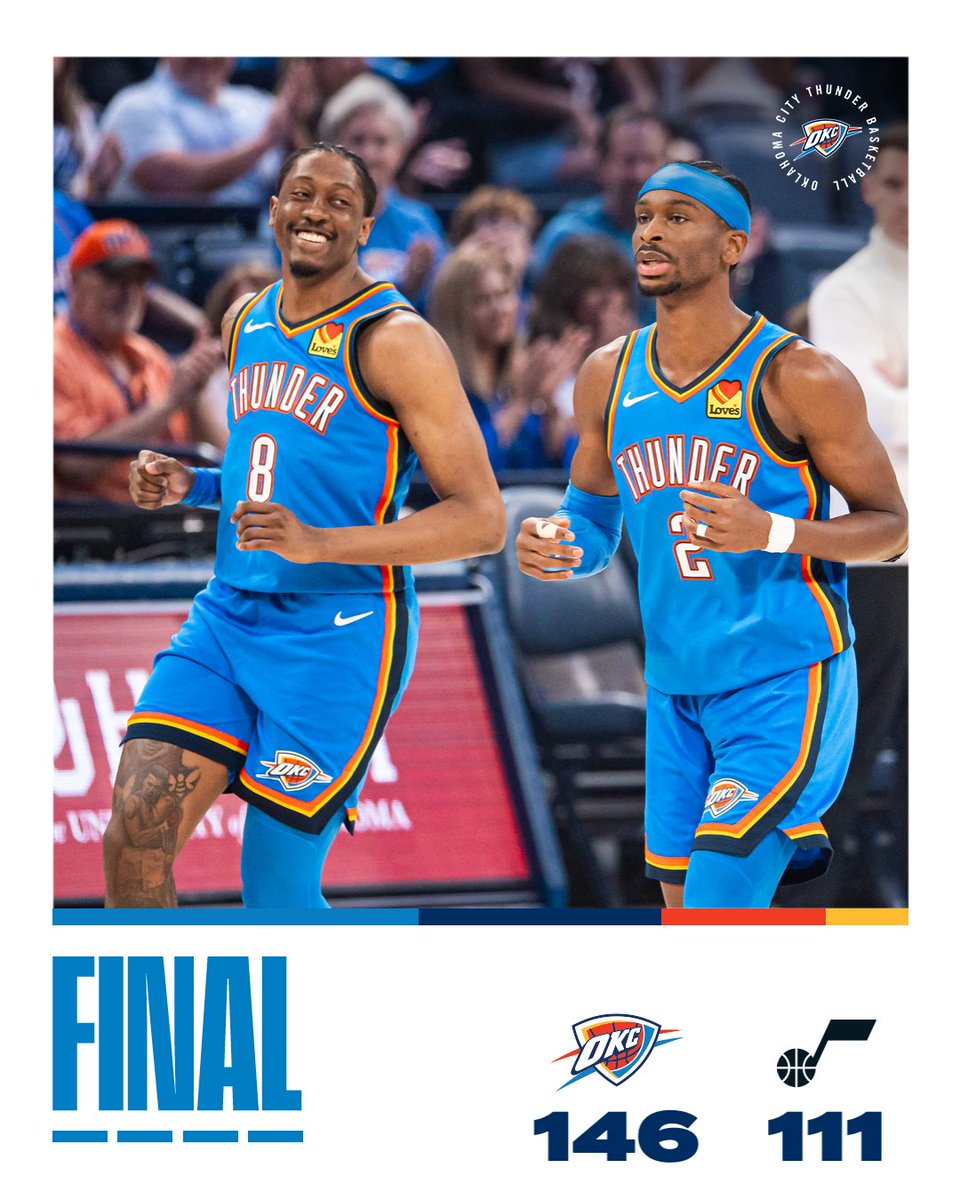 OKC THUNDER tweet media