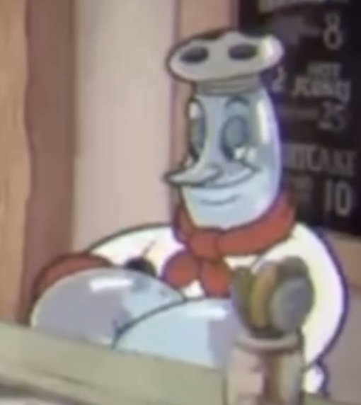 ☕️ Cuphead Confessions ☕️ tweet media