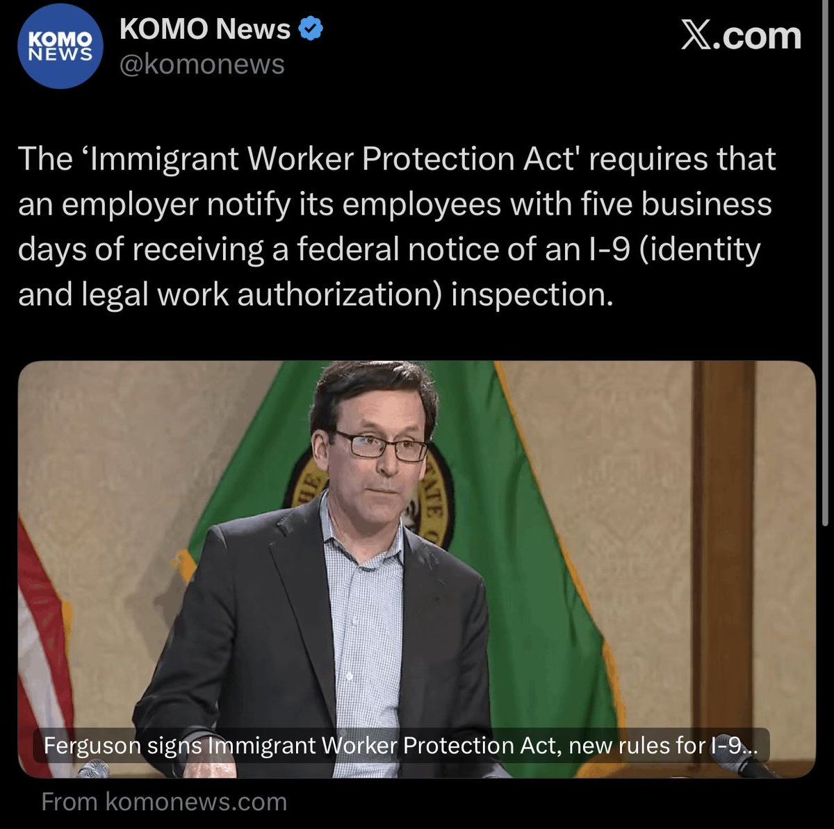 PNW Conservative tweet media