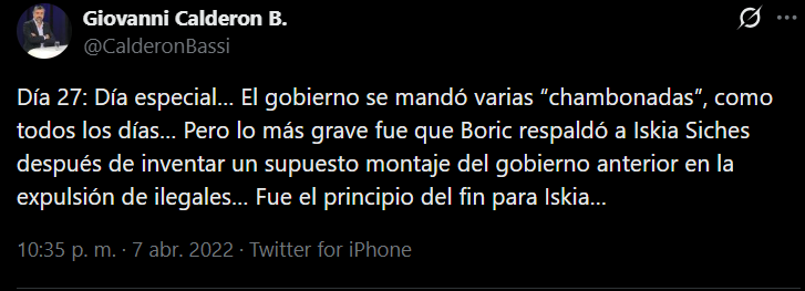 Renzo ⭐34⭐ Escape from Kastakistan tweet media