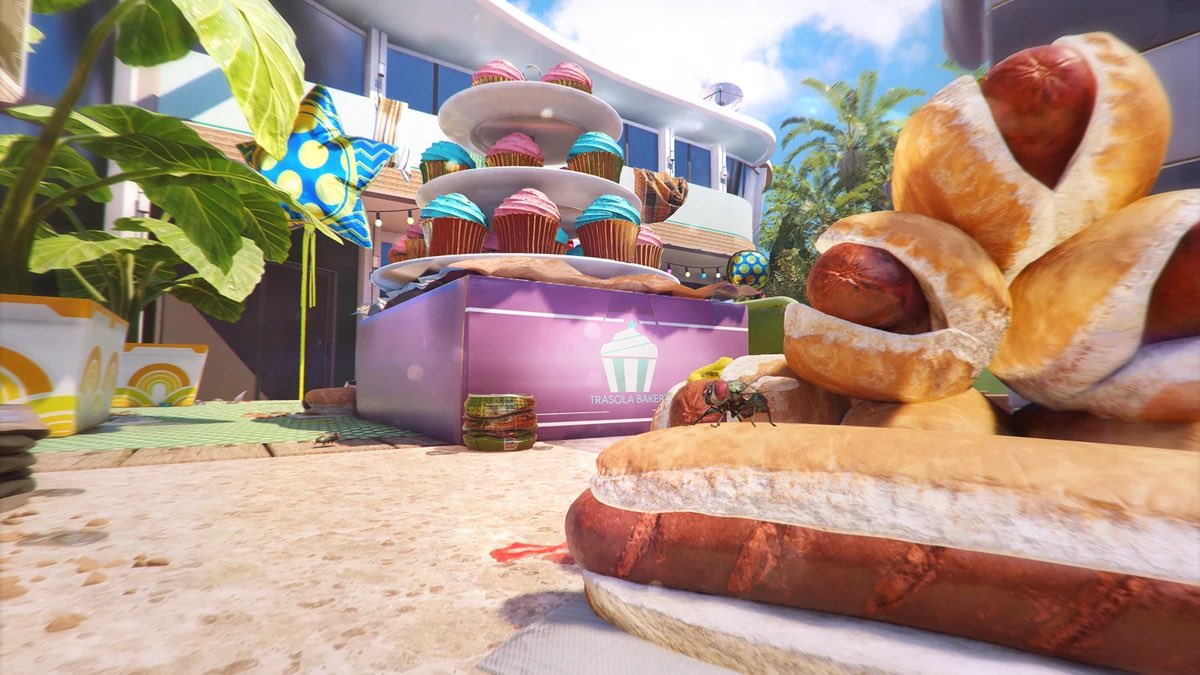 DETONATED tweet media