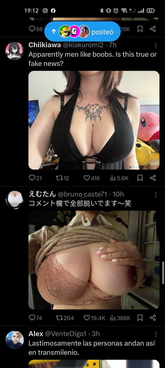 FlowersKaiser's tweet photo. @erl630730 Curioso no ? https://t.co/TkJcgF28OG