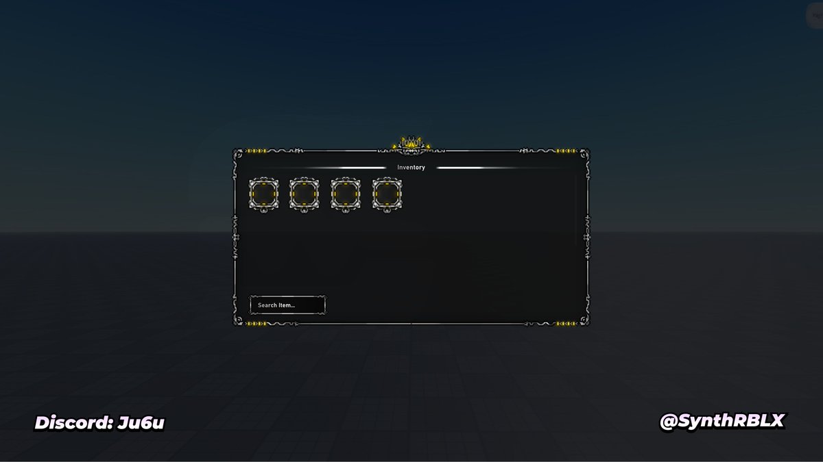 SynthRBLX's tweet image. 💫Second Pixel UI 
Commission me at discord.gg/uKQhfCHHNG #start #Roblox | #RobloxDev | #RobloxUI | #RobloxArt | #RobloxGFX