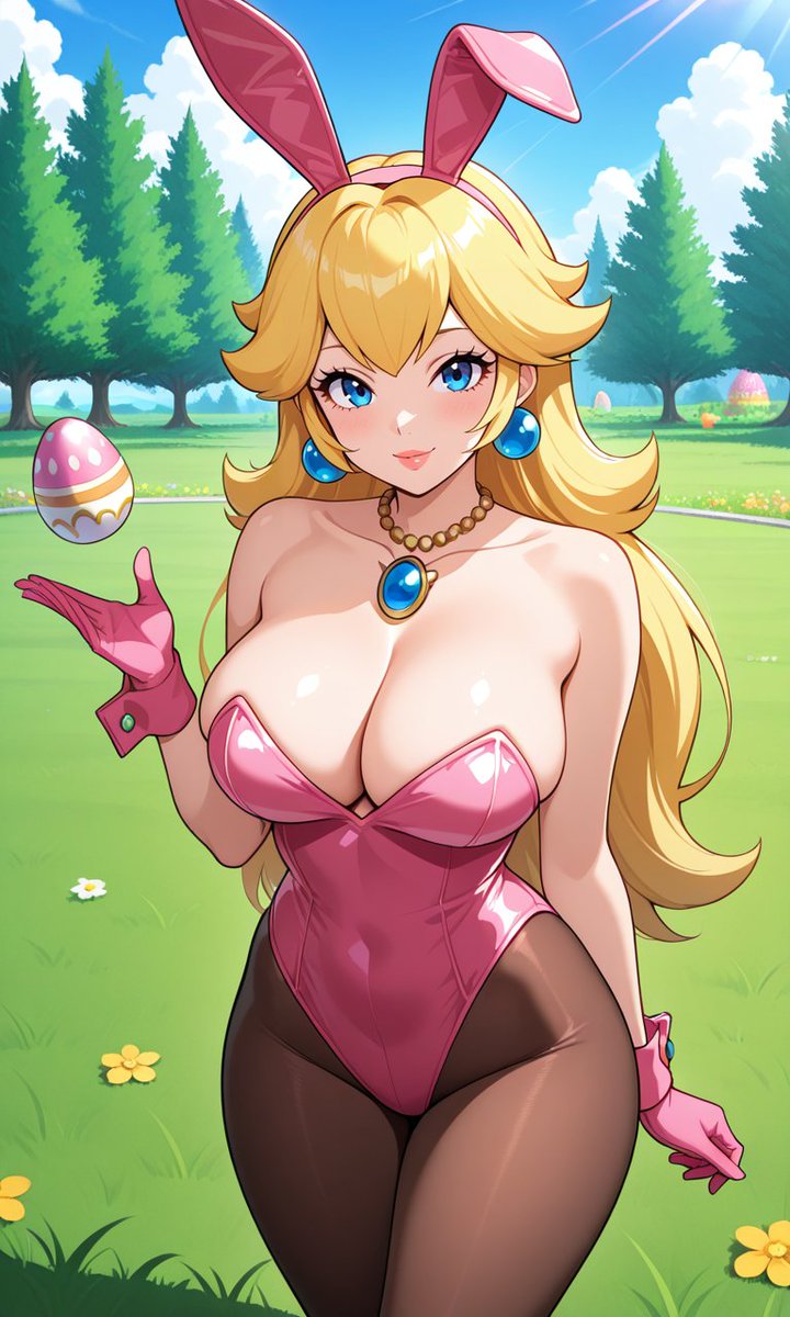 IsaacAugustoLp1's tweet image. Recopilatorio de las chicas de Mario Bros en Pascua ¿Cual es tu favorita?
#SuperMarioBros #MarioBros #Peach #Daisy #Pauline #Rosalina