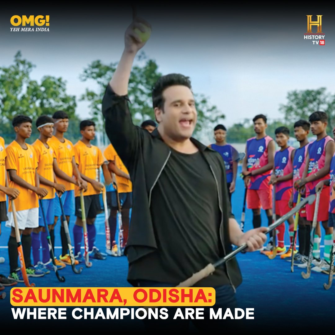 HISTORY TV18 tweet media