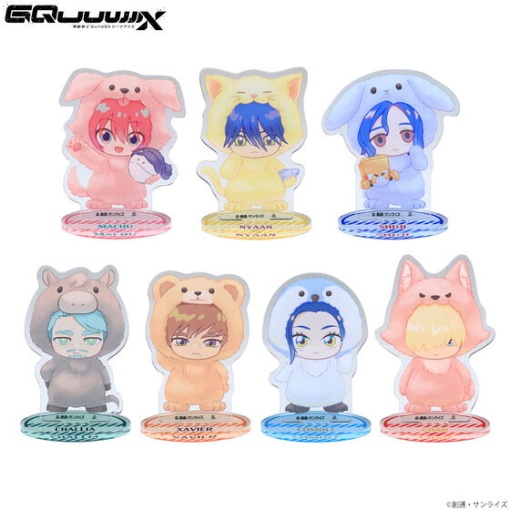 SEED ＆ 水星の魔女 グッズ情報（ガンダム総合） 【非公式】 tweet media