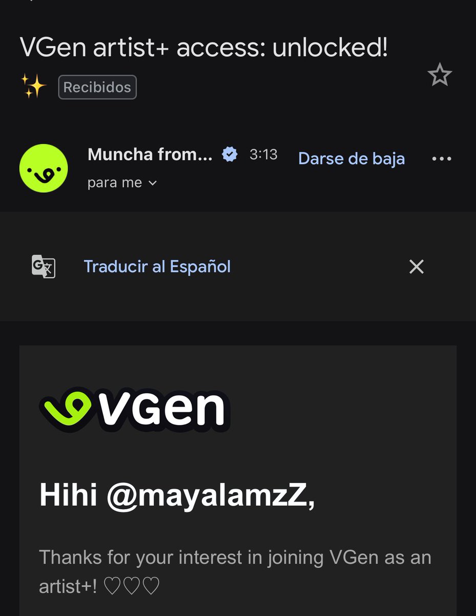 mayalam ✦ vgen comms open! tweet media