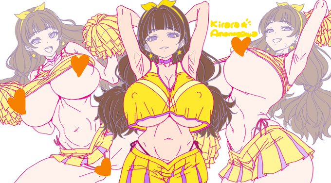 フレッ💛フレッ💛(WIP 
