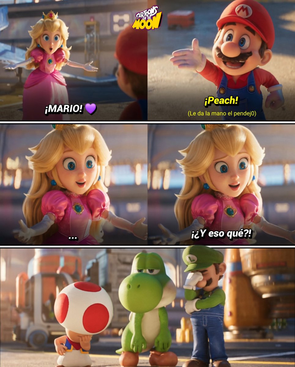 Cartoons On The Moon tweet media