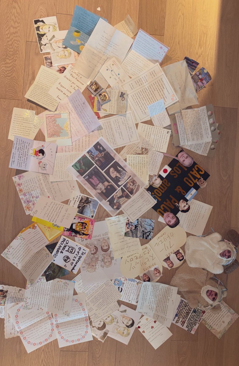 CA7RIEL & Paco Amoroso tweet media